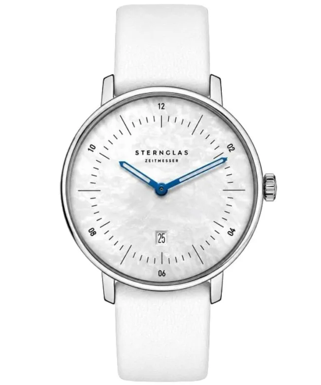 Годинник Жіночий Sternglas Naos XS Bauhaus S01-NDP44-KL12