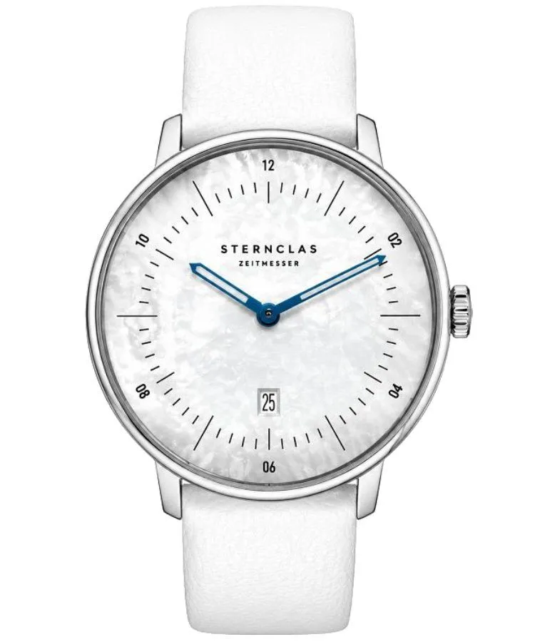 Годинник Жіночий Sternglas Naos XS Bauhaus S01-NDP44-KL17