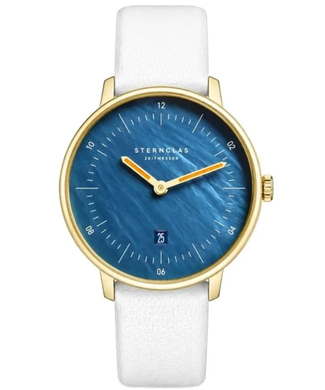 Годинник Жіночий Sternglas Naos XS Bauhaus S01-NDP61-KL13