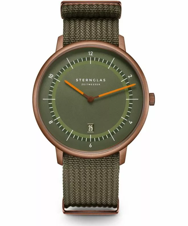 Годинник Чоловічий Sternglas Naos XL Edition 1905 S01-NXT35-FI05