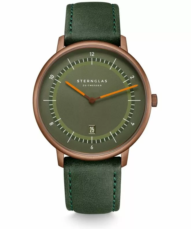 Годинник Чоловічий Sternglas Naos XL Edition 1905 S01-NXT35-MO26