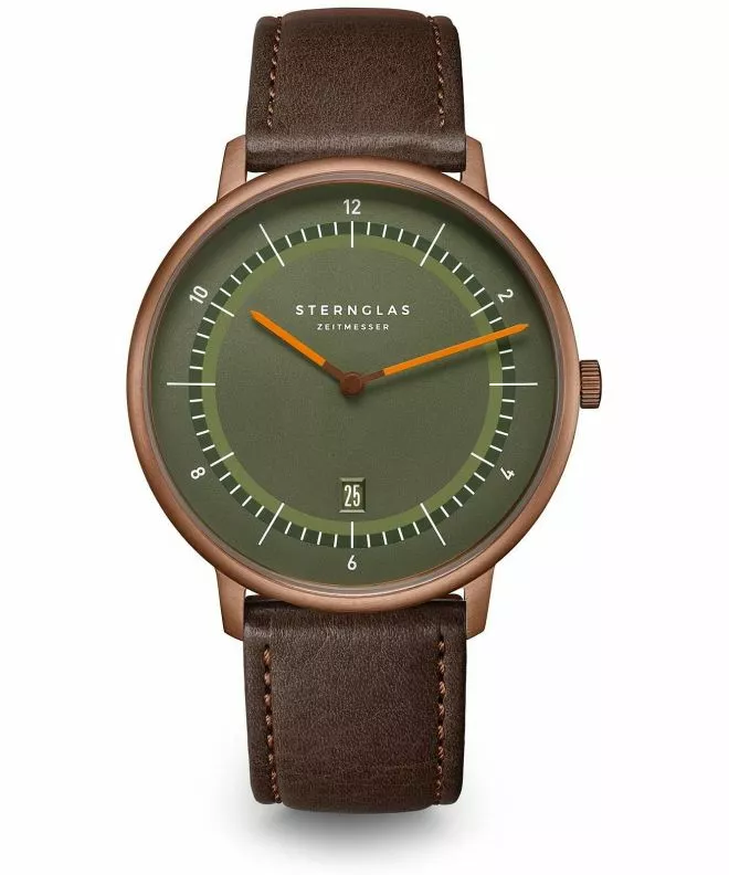 Годинник Чоловічий Sternglas Naos XL Edition 1905 S01-NXT35-MO27