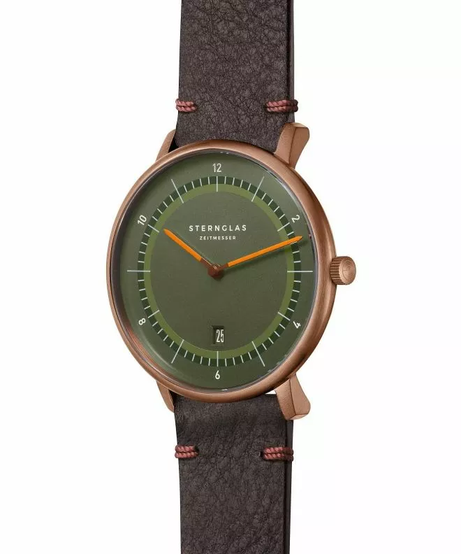 Годинник Чоловічий Sternglas Naos XL Edition 1905 S01-NXT35-VI17