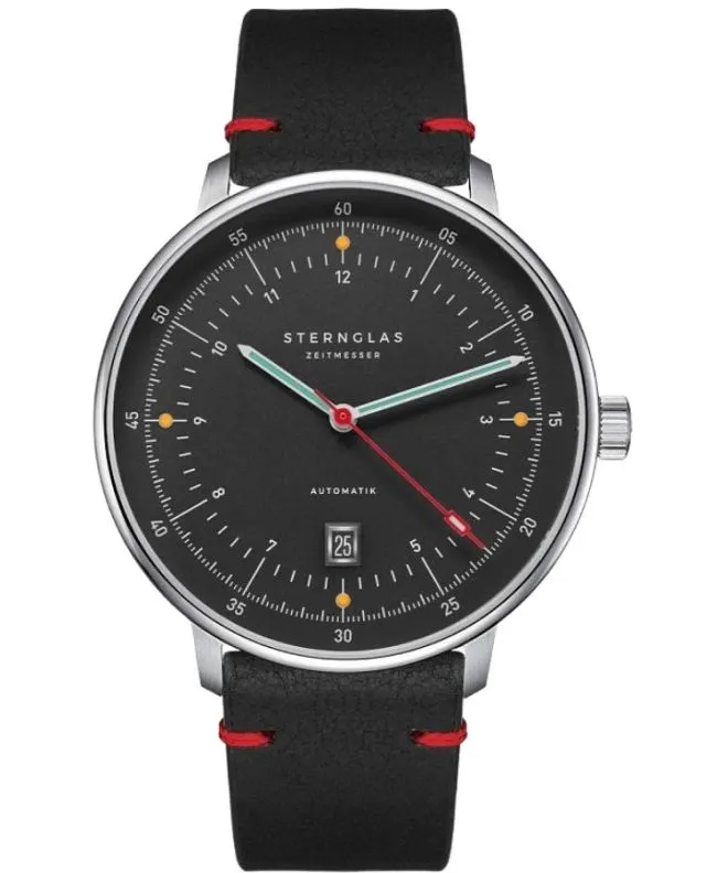Годинник Чоловічий Sternglas Hamburg Neuwerk 2.0 Automatic S02-HHN65-VI29