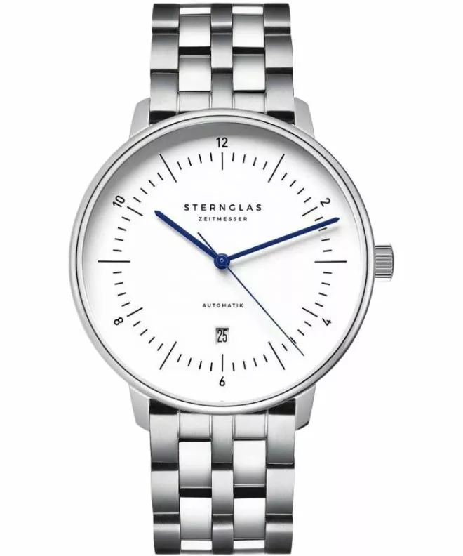 Годинник Чоловічий Sternglas Naos XL Automatic S02-NX44-ME13