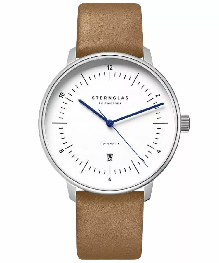 Годинник Чоловічий Sternglas Naos XL Automatic S02-NX44-PR01