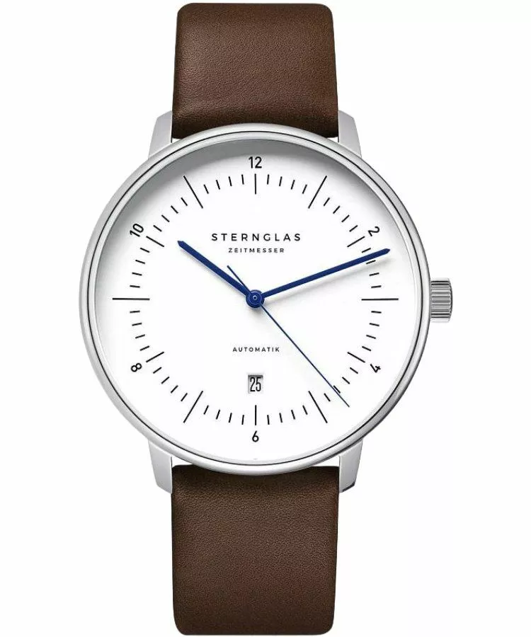 Годинник Чоловічий Sternglas Naos XL Automatic S02-NX44-PR04