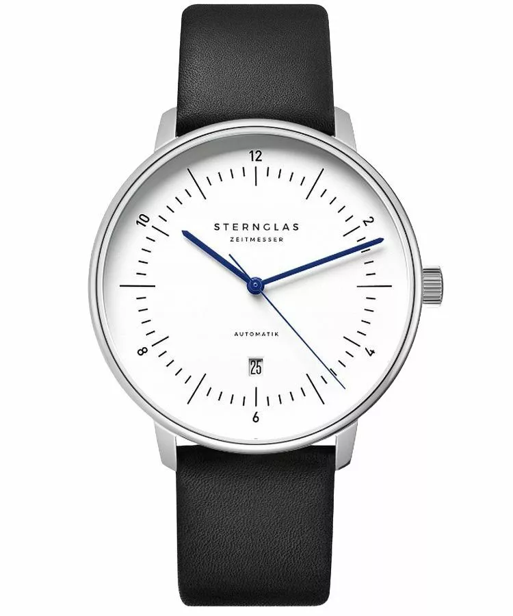 Годинник Чоловічий Sternglas Naos XL Automatic S02-NX44-PR07