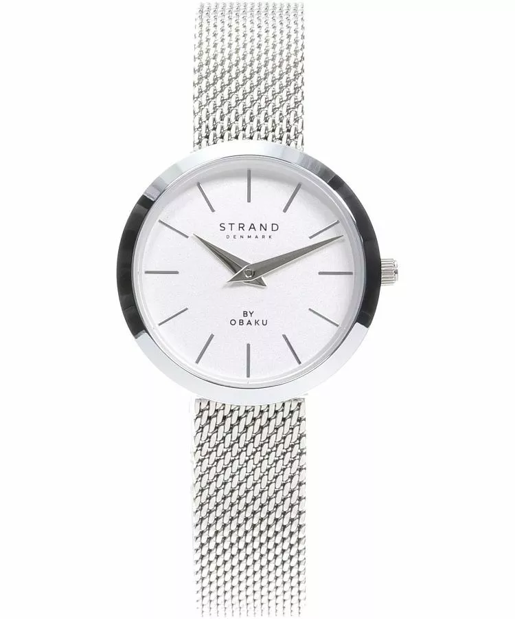 Годинник Жіночий Strand by Obaku Classic S700SXCIMC