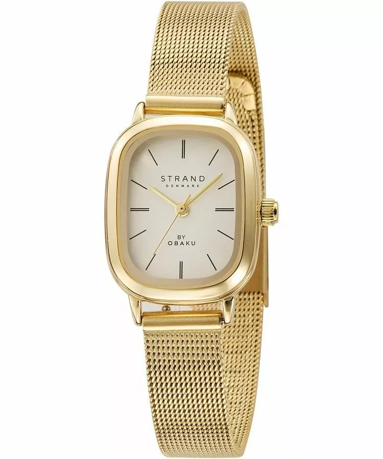 Годинник Жіночий Strand by Obaku Classic S755LXGIMG