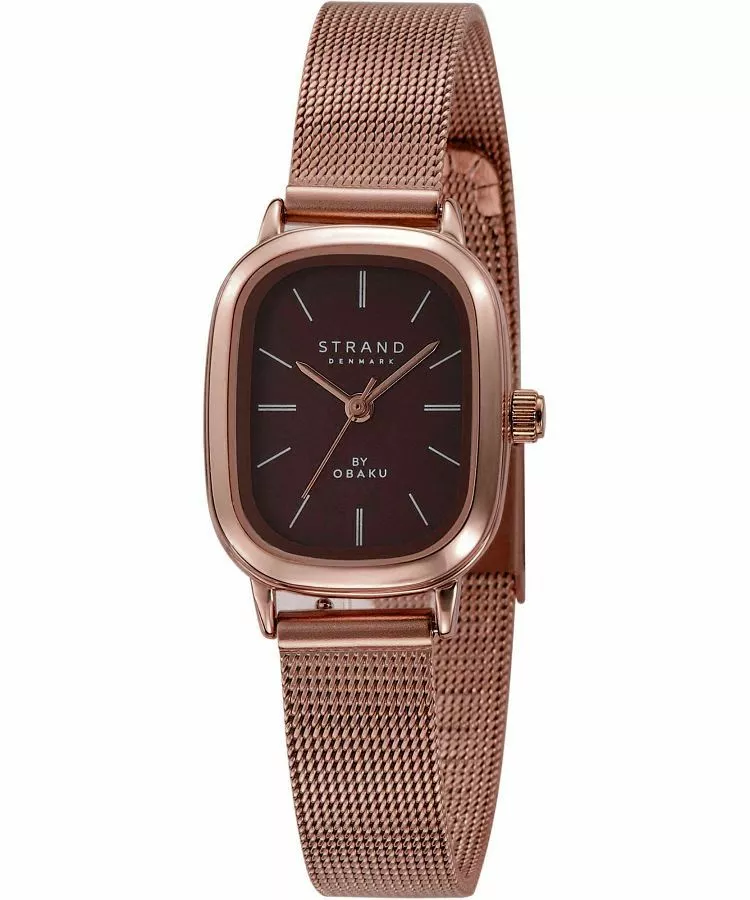 Годинник Жіночий Strand by Obaku Classic S755LXVNMN