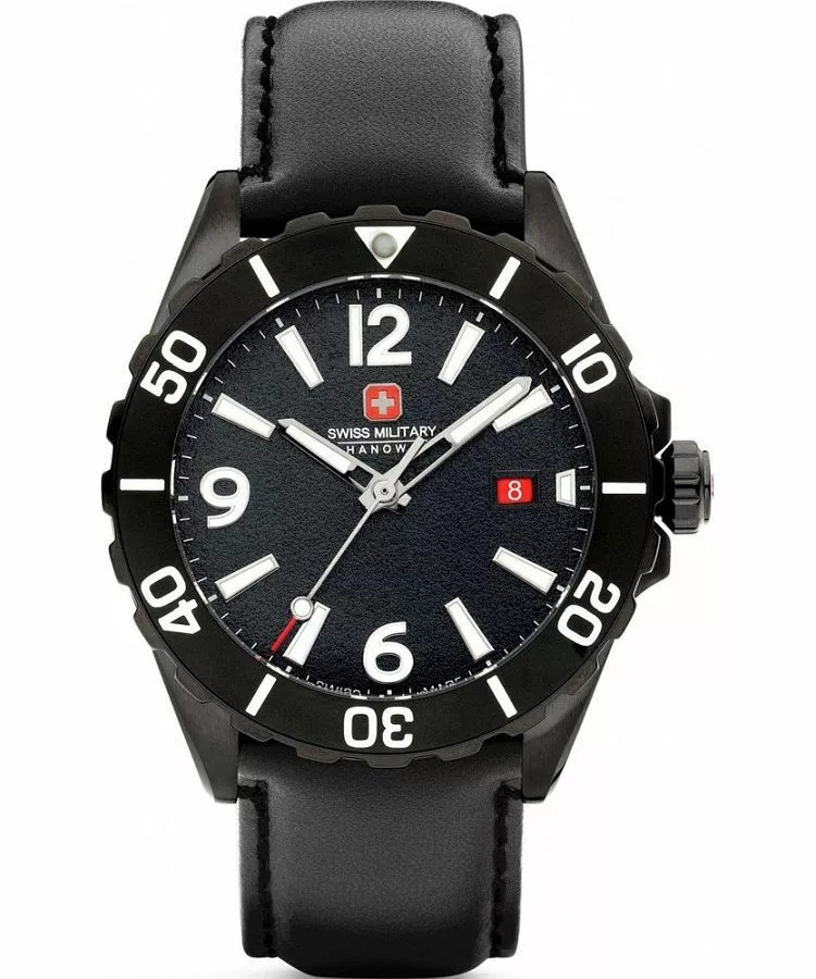 Годинник Чоловічий Swiss Military Hanowa Carbon Peak SMWGB0000230