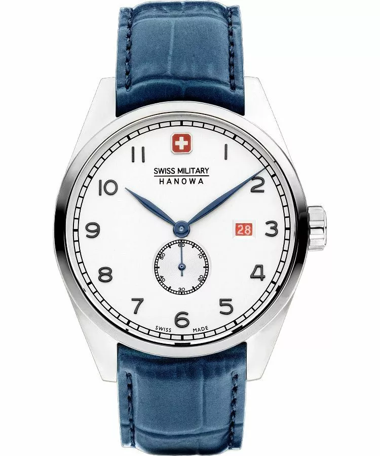 Годинник Чоловічий Swiss Military Hanowa Lynx SMWGB0000702