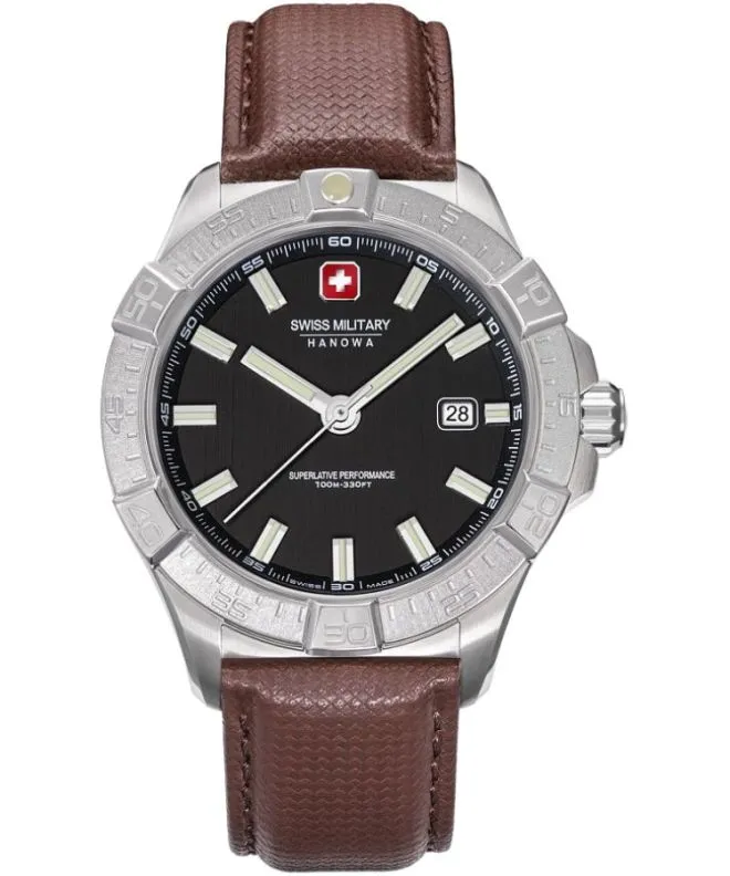 Годинник Чоловічий Swiss Military Hanowa Jockworth SMWGB0008002