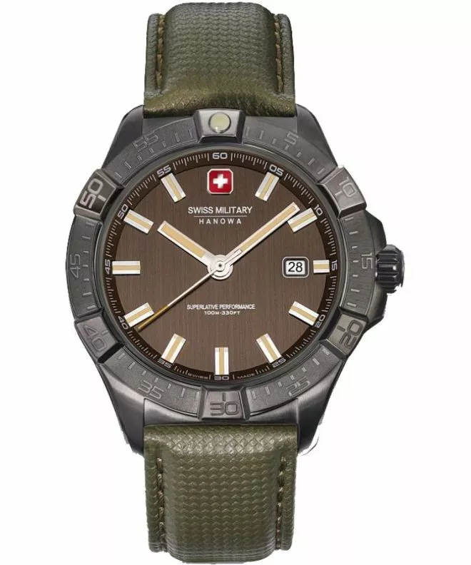 Годинник Чоловічий Swiss Military Hanowa Jockworth SMWGB0008040