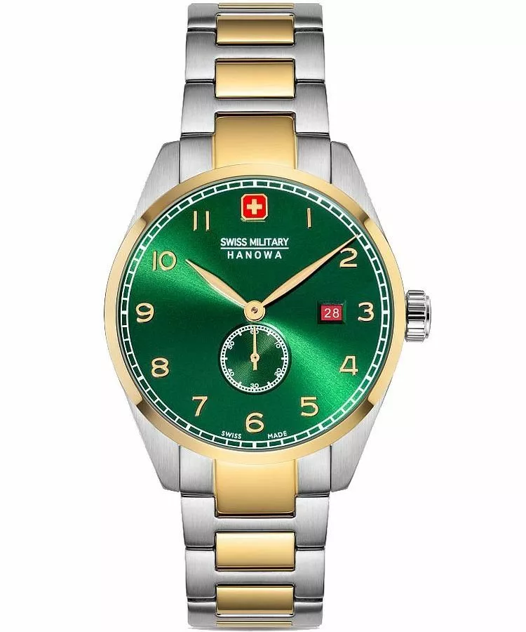 Годинник Чоловічий Swiss Military Hanowa Lynx SMWGH0000760