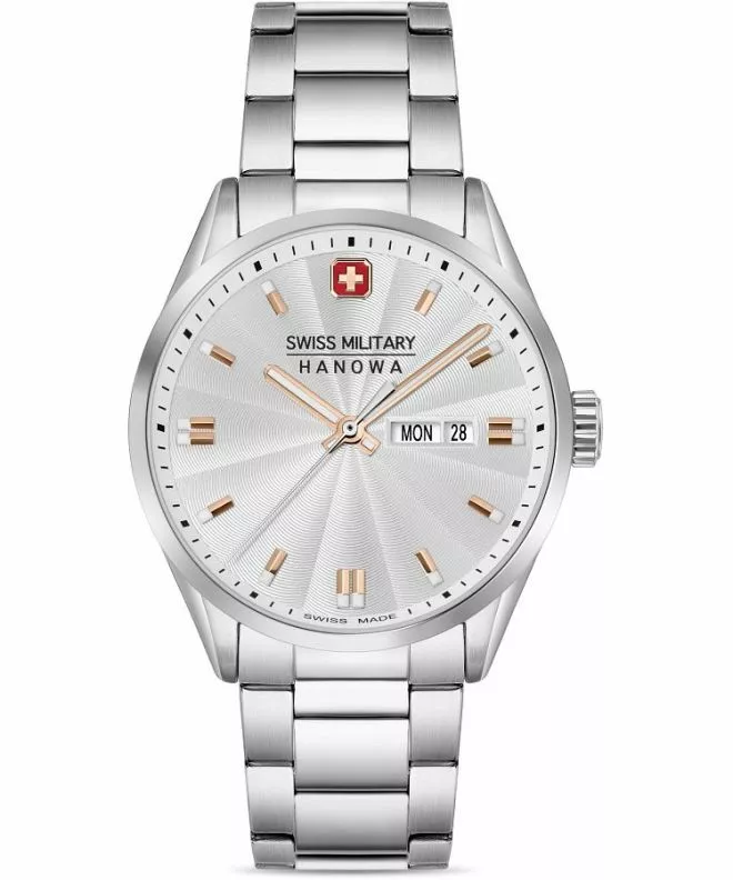 Годинник Чоловічий Swiss Military Hanowa Roadrunner Maxed SMWGH0001604