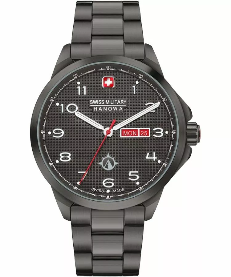 Годинник Чоловічий Swiss Military Hanowa Puma SMWGH2100341