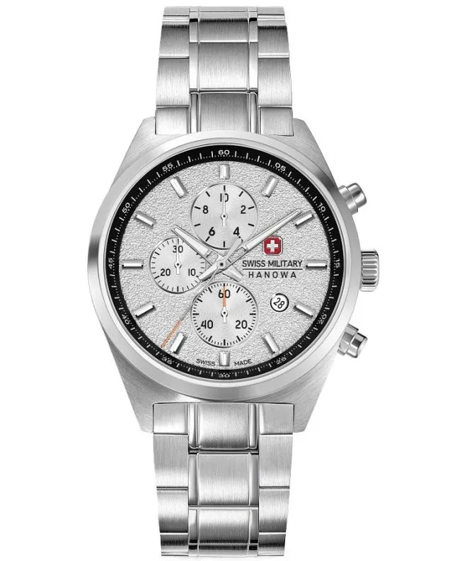 Годинник Чоловічий Swiss Military Hanowa Storm Chronograph SMWGI0007802