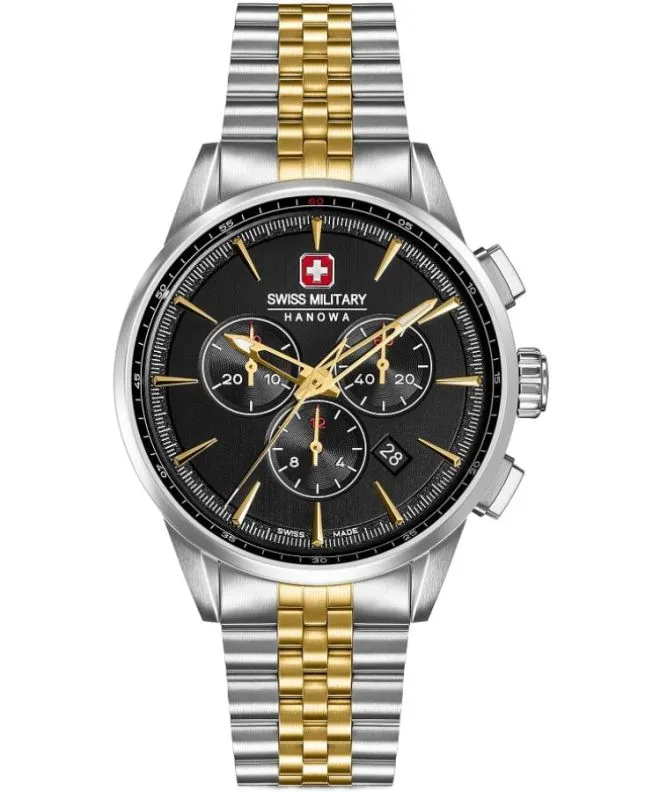 Годинник Чоловічий Swiss Military Hanowa Anchorage Chronograph SMWGI0008960