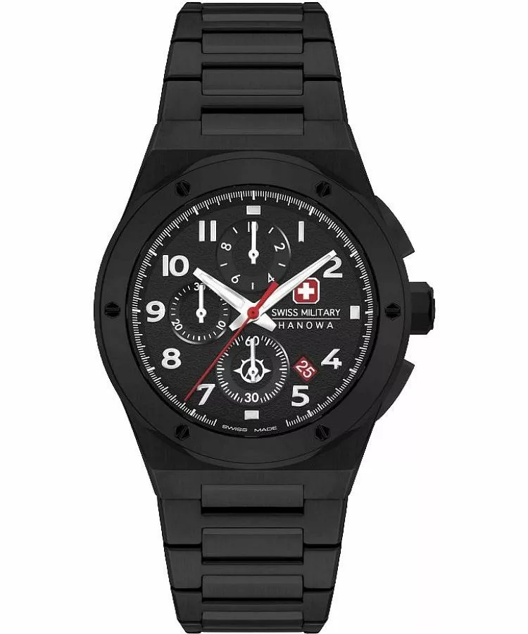 Годинник Чоловічий Swiss Military Hanowa Sonoran Chronograph SMWGI2102031
