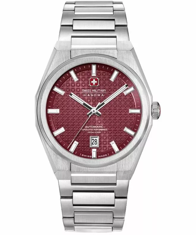 Годинник Чоловічий Swiss Military Hanowa Avalanche 735 Automatic SMWGL0007401