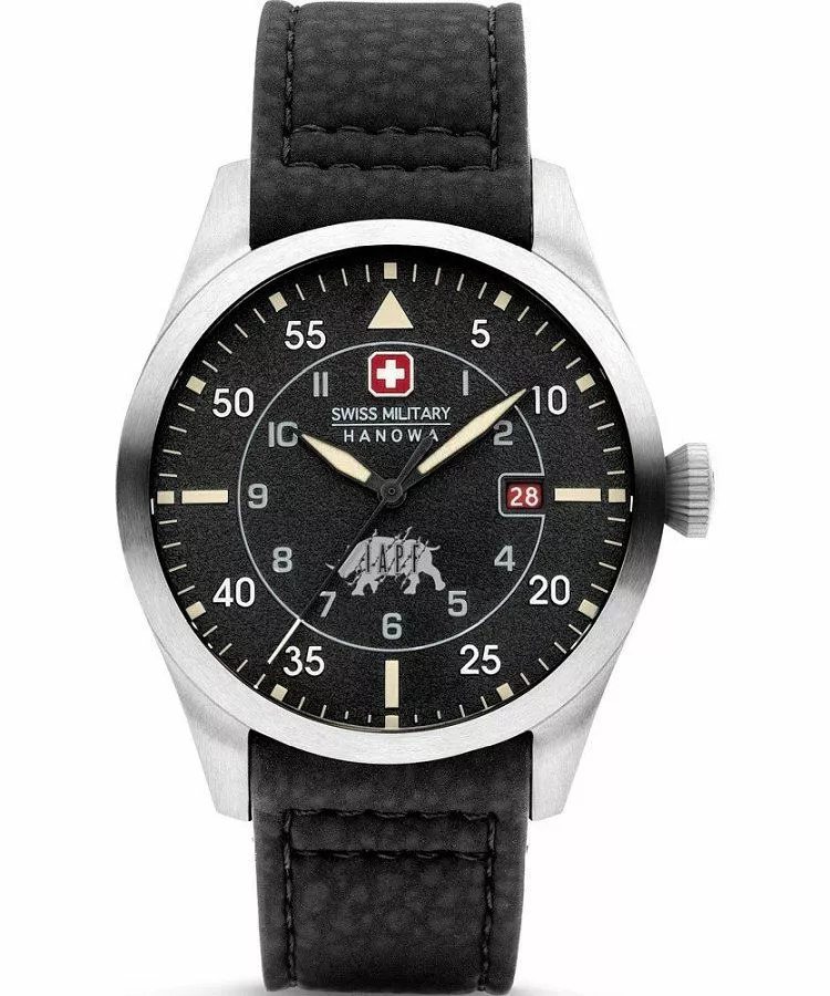 Годинник Чоловічий Swiss Military Hanowa Lead Ranger IAPF SMWGN0001201