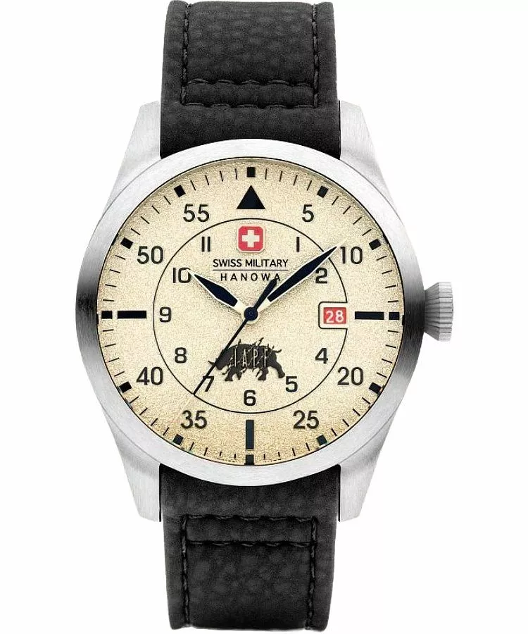 Годинник Чоловічий Swiss Military Hanowa Lead Ranger SMWGN0001230