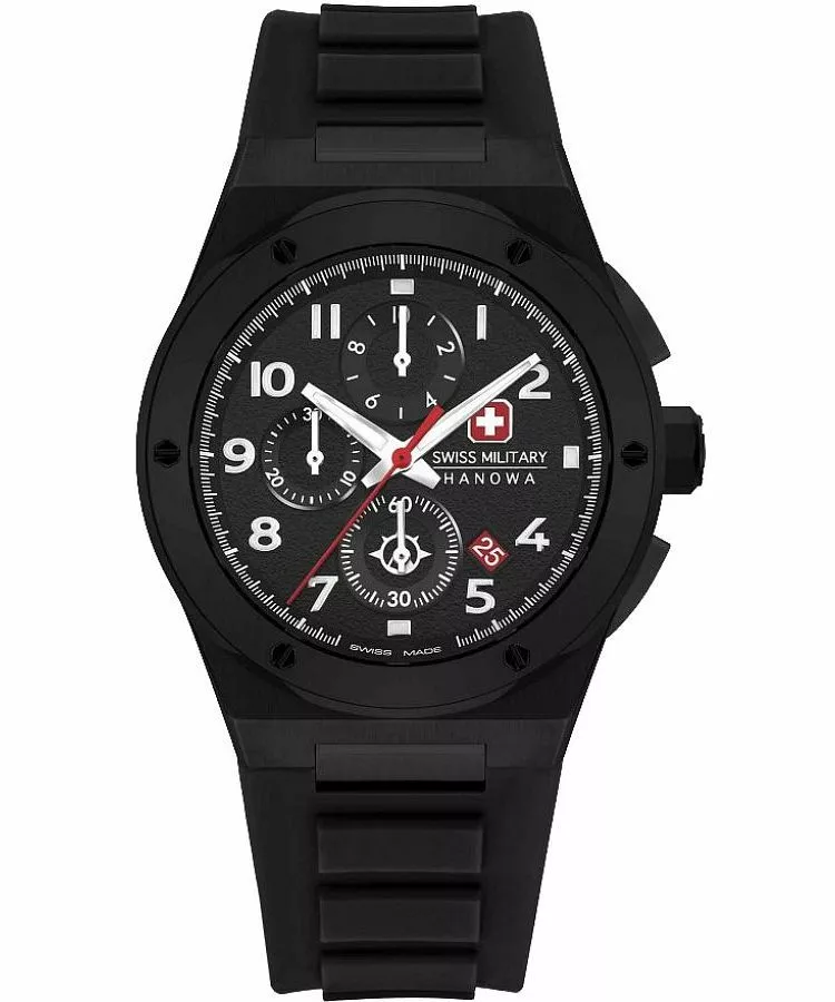 Годинник Чоловічий Swiss Military Hanowa Sonoran Chronograph SMWGO2102030