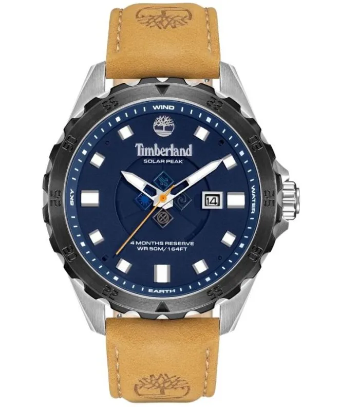 Годинник Чоловічий Timberland Solar Peak TDWGB0110001