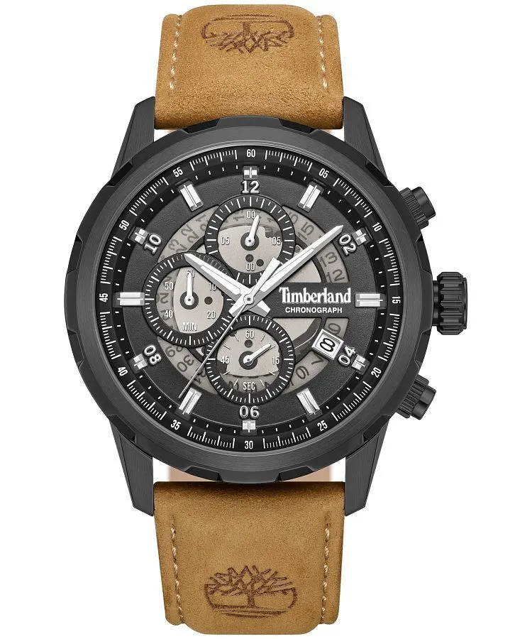 Годинник Чоловічий Timberland Hampton Harbour Chronograph TDWGC0109101