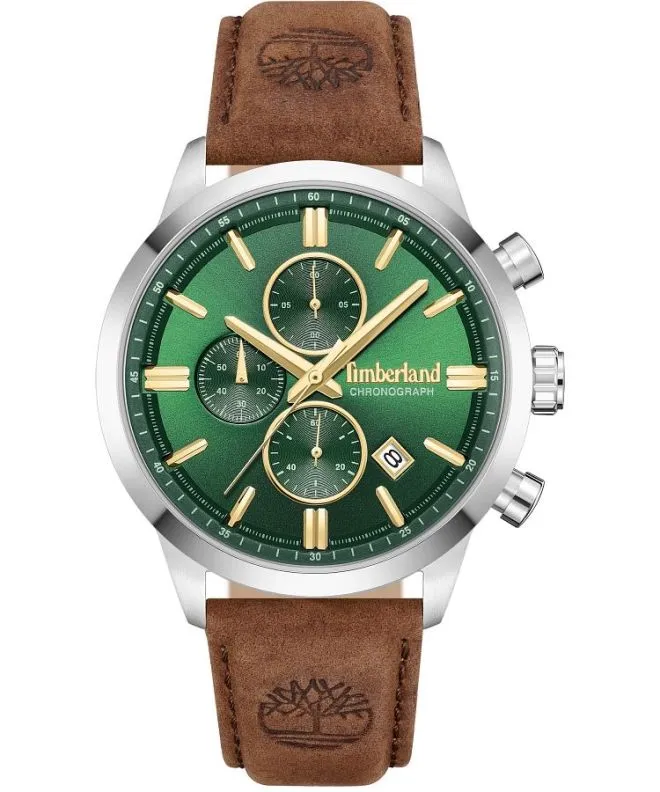 Годинник Чоловічий Timberland Mangate Chronograph TDWGC0109203