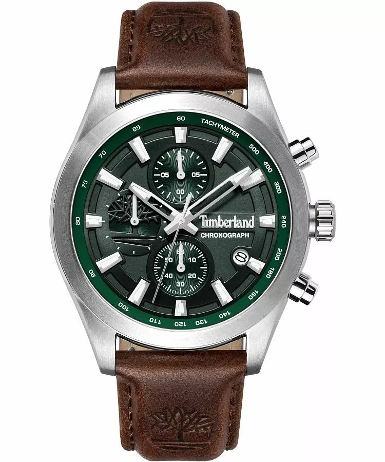 Годинник Чоловічий Timberland Ashmont Chronograph TDWGF0095101