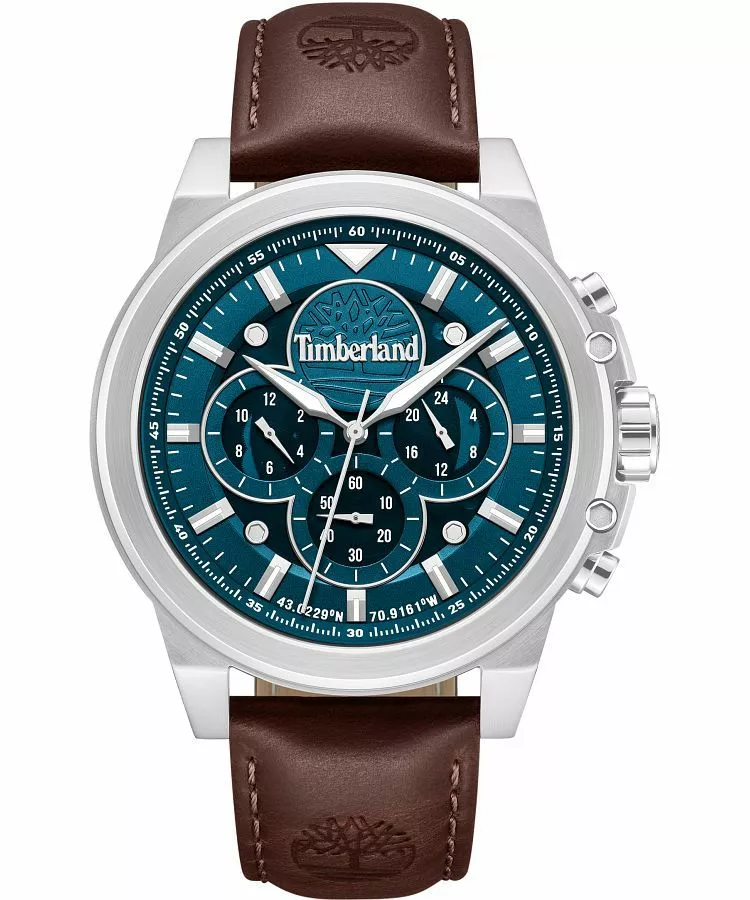 Годинник Чоловічий Timberland Fast Strike TDWGF0095501