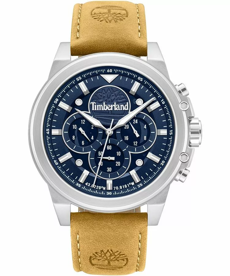 Годинник Чоловічий Timberland Fast Strike TDWGF0095502