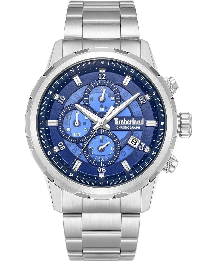 Годинник Чоловічий Timberland Hampton Harbour Chronograph TDWGI0109103