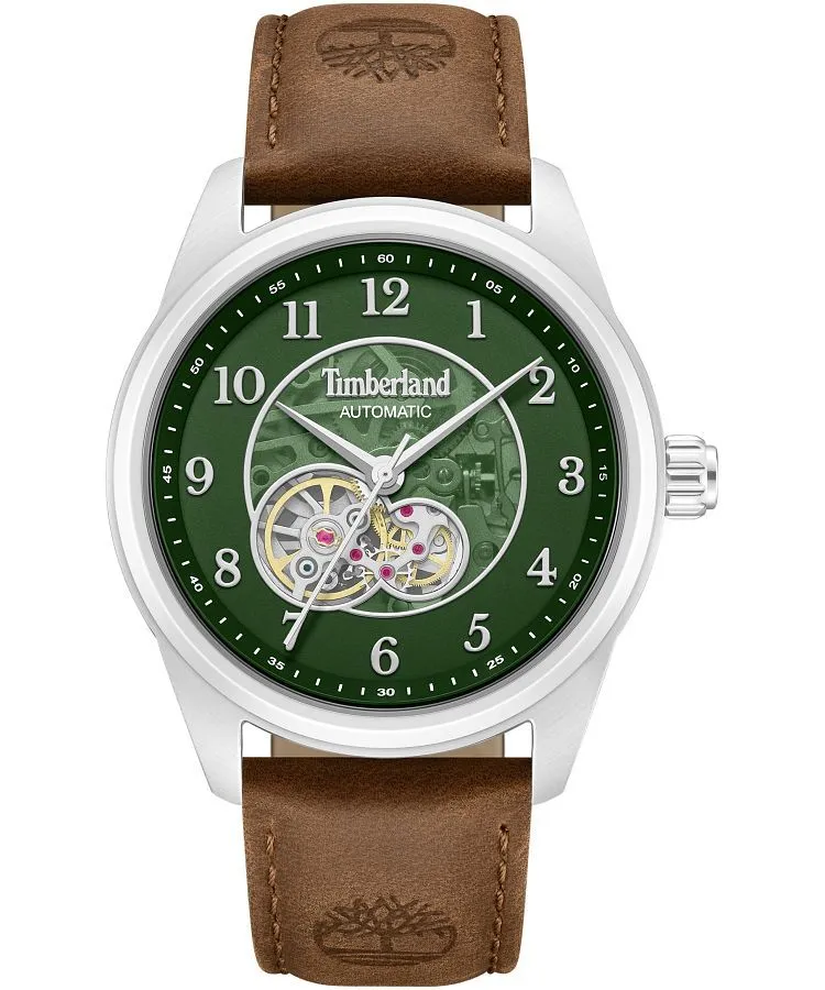 Годинник Чоловічий Timberland Northbridge Automatic Skeleton TDWGX0095201