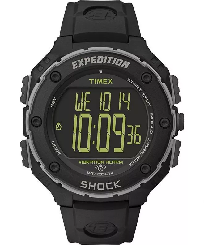 Годинник Чоловічий Timex Expedition Rugged Digital T49950