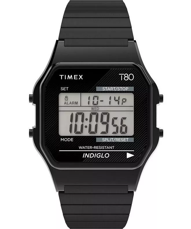 Годинник для Жінок і Чоловіків Timex T80 TW2R67000