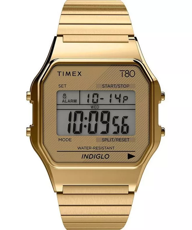Годинник для Жінок і Чоловіків Timex T80 Vintage TW2R79000