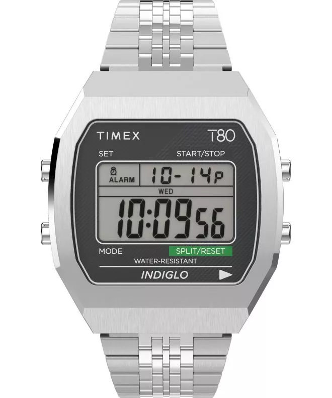 Годинник для Жінок і Чоловіків Timex T80 TW2V74200
