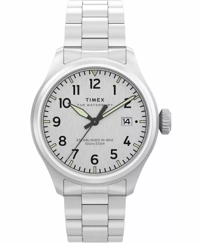 Годинник Чоловічий Timex Waterbury Traditional TW2Y18800