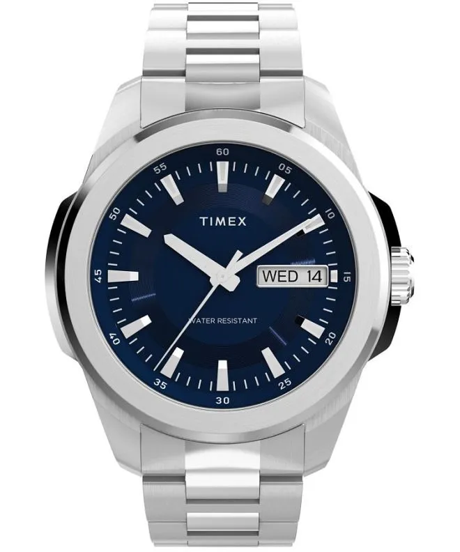 Годинник Чоловічий Timex Trend Essex TW2Y21100