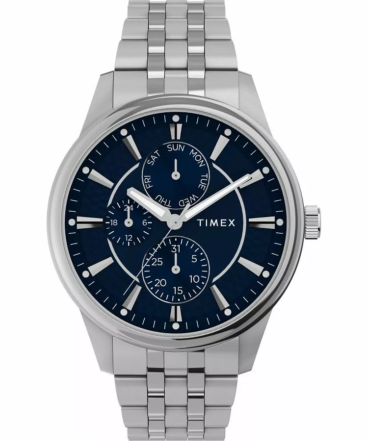 Годинник Чоловічий Timex Trend Chicago TW2Y21500