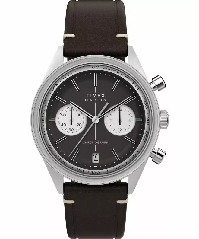Годинник Чоловічий Timex Marlin Jet Chronograph TW2Y24700