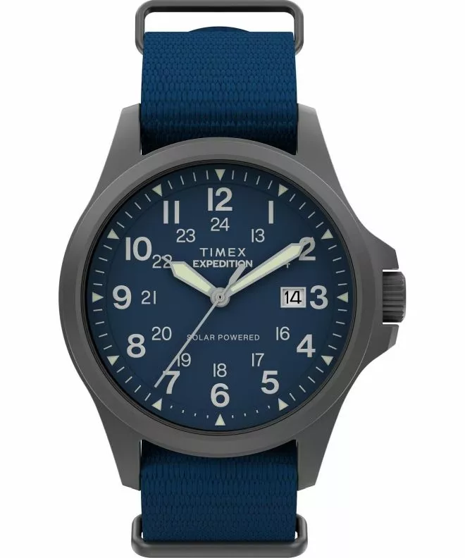 Годинник Чоловічий Timex Expedition North Field Post Solar TW2Y31700