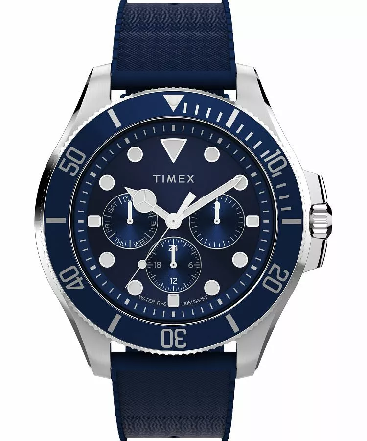 Годинник Чоловічий Timex Trend Harborside Coast TW2Y33400