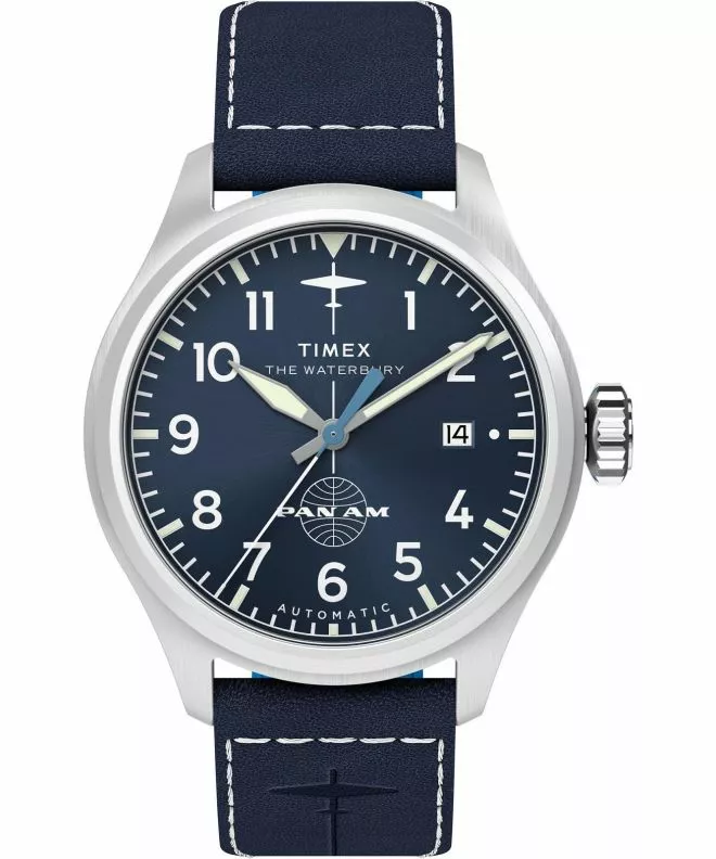 Годинник Чоловічий Timex Waterbury Traditional Automatic TW2Y38800