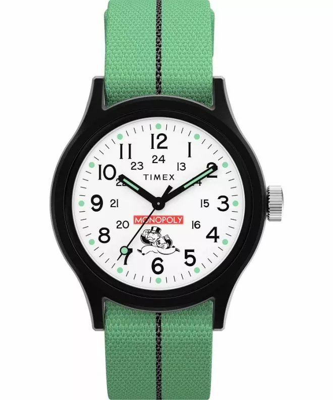 Годинник Чоловічий Timex Timex Lab Collab TW2Y47100