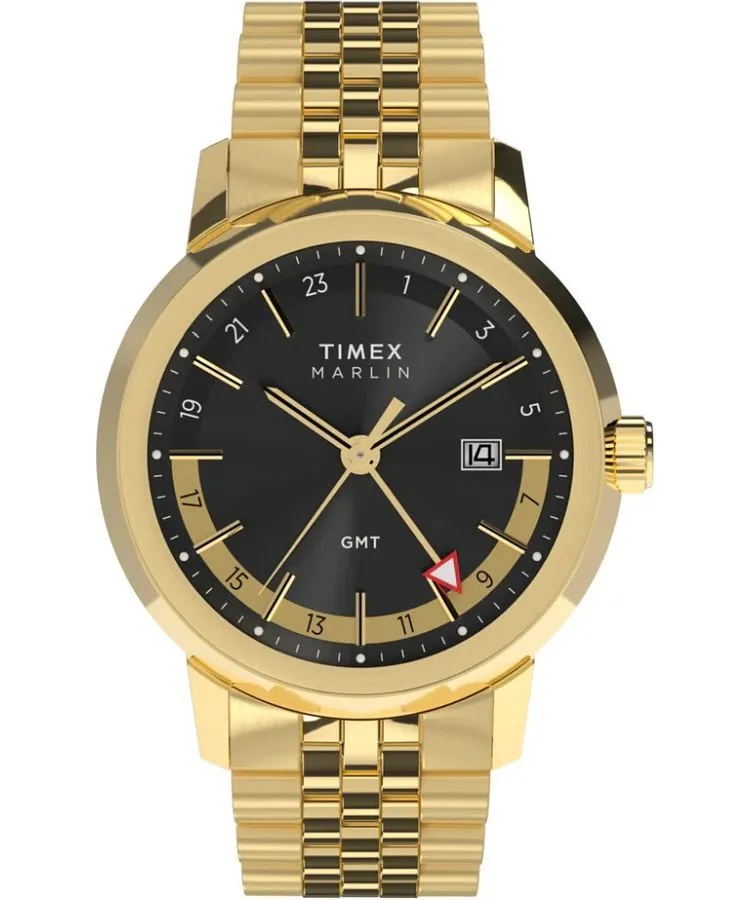 Годинник Чоловічий Timex Marlin GMT TW2Y47700